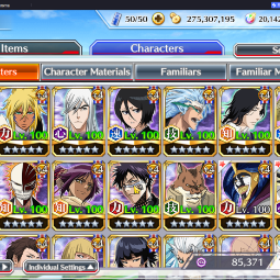 Global 20K Orb|Aaroniero Fiercer + Uryu 7th Aniv + Halibel The Unlished +Etc|Fresh Story + CE ON|Check SS(BBS1086) 1